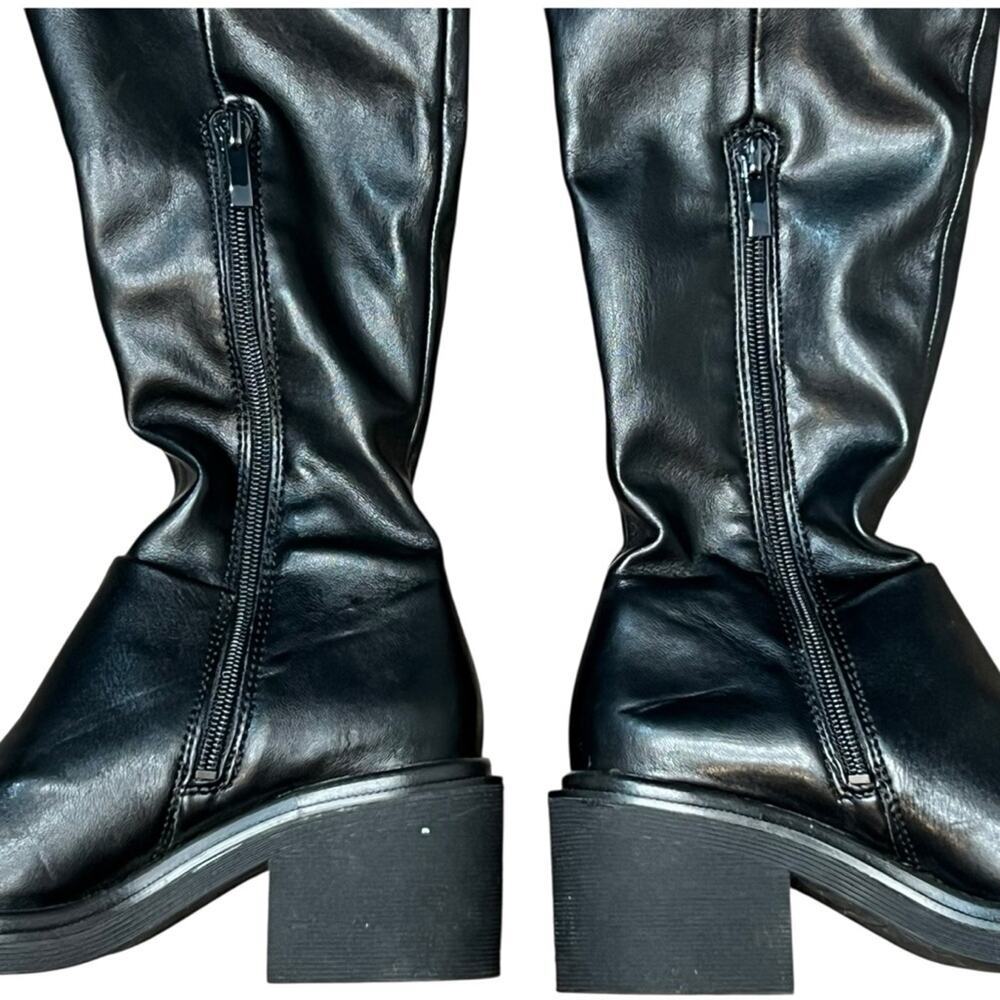 Franco Sarto Kelly Over the Knee Boot Women’s Size 5 - Picture 9 of 16